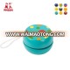 Wooden YoYo toy Children Outdoor play toys Colorful YoYo ball wholesale