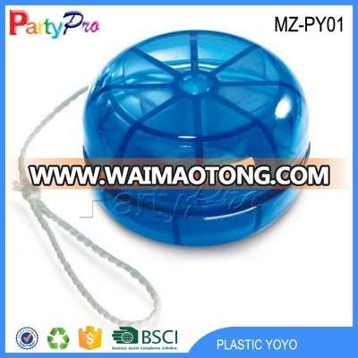 Zhejiang Factory Promotion Item Children Toys Customized Plastic Yoyo